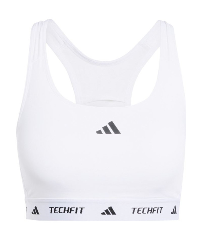 Sutiã esportivo Fitness adidas Mulher da...
