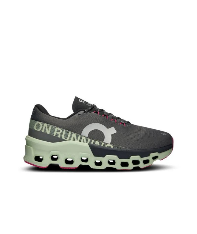 Sapatilhas Running Homem por On Cloudmonster 2...