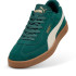 Sapatilhas Homem Puma Club II Era Camurça Verde