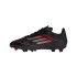 Futebol adidas Infantil Botas de F50 League Fg/Mg Preto