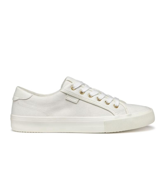 Sapatilhas Mulher Geox Emmeleny Branco