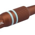 Corda de saltar Fitness de Picsil Insigne Fast Rope Cobre