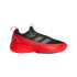 Sapatilhas Basquetebol adidas Court de Front Black