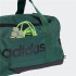 Bolsa adidas Duffel Linear S Verde