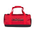 Bolsa adidas Duffel Linear S Vermelho