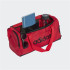 Bolsa adidas Duffel Linear S Vermelho