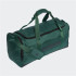 Bolsa adidas Duffel Linear M Verde