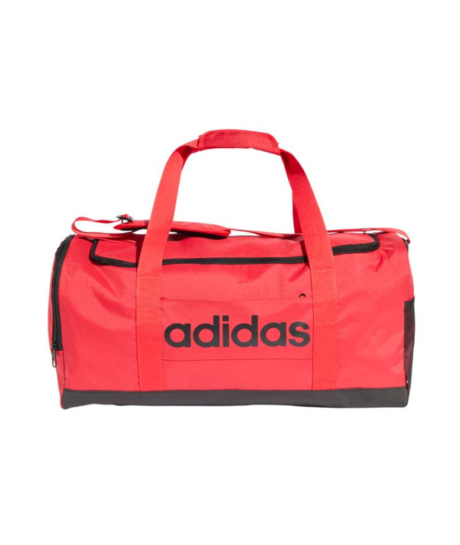 Bolsa adidas M Duffel Linear Roxo