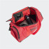 Bolsa adidas M Duffel Linear Roxo