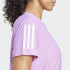 Camiseta Running adidas Mulher por Own The Run Purple