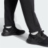 Calça adidas Mulher Essentials Pequeno Logo Feel Cozy Open Hem Preto