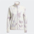Polar Montanha adidas Mulher by Terrex Multi Printed Full Zip Fleece Cinzento