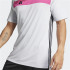 Camiseta Futebol adidas Homem de Tiro Es Jsy Gris