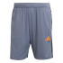 Calça Futebol adidas Homem de Tiro Es Sho Azul