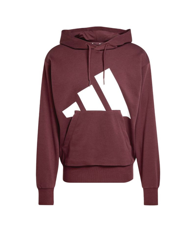 Moletom adidas French Terry Homem Bl Hd...