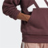 Moletom adidas French Terry Homem Bl Hd Rubaur/Branco