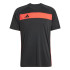 Camiseta Futebol adidas Homem de Tiro Es Jsy Black