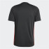 Camiseta Futebol adidas Homem de Tiro Es Jsy Black