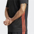 Camiseta Futebol adidas Homem de Tiro Es Jsy Black