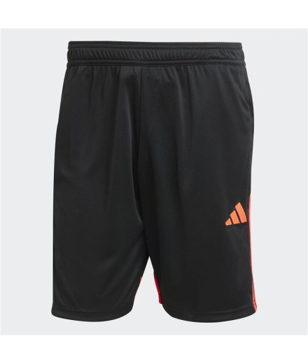 Calça Futebol adidas Homem de Tiro Es Sho Black