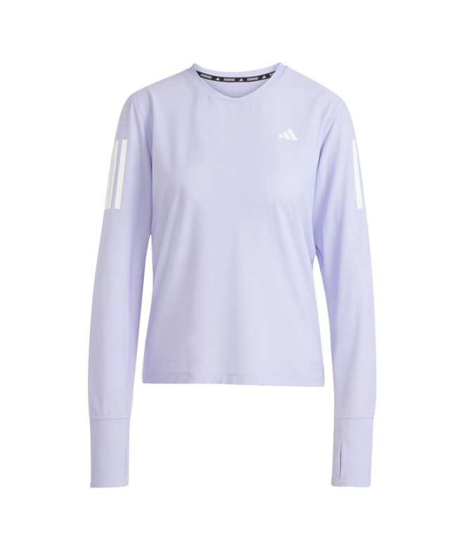 Camiseta Running adidas Mulher de Own the Run...