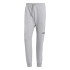 Calça adidas French Terry Homem Lin Cinzento/Preto