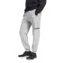 Calça adidas French Terry Homem Lin Cinzento/Preto