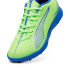 Sapatilhas de Futebol SalaInfantil Puma Ultra 5 Play Tt Fizzy Apple/Branco/Bluemazing