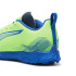 Sapatilhas de Futebol SalaInfantil Puma Ultra 5 Play Tt Fizzy Apple/Branco/Bluemazing