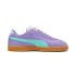 Sapatilhas de Puma Club II Era Lavender Alert/Gum/Electric Peppermint