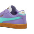Sapatilhas de Puma Club II Era Lavender Alert/Gum/Electric Peppermint