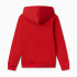 Moletom Menino casaco com capuz gráfico Ess+ da Puma Fl For All Time Vermelho
