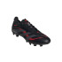 Futebol adidas Predator Botas Liga Mg Preto
