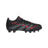 Futebol adidas Predator Infantil Botas Liga Mg Preto