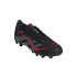 Futebol adidas Predator Infantil Botas Liga Mg Preto