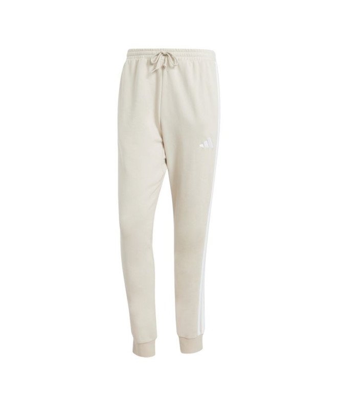 Calça adidas French Terry Homem 3 bandas Tc...