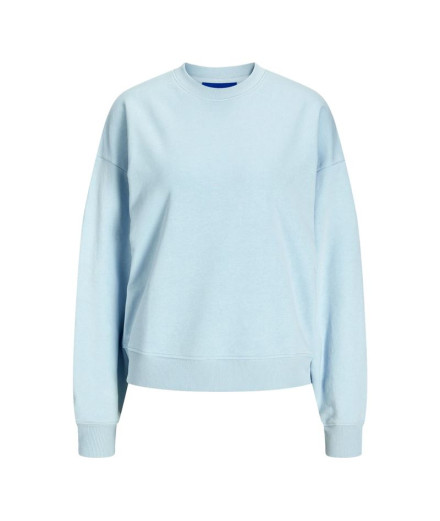 Moletom Mulher Jack e Jones Jxalfa Rlx Lsw Skyway