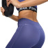Malhas Fitness de Puma W Tad Essentials Tigh,Blue Crystal, Mulher