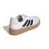 Sapatilhas adidas Infantil Courtblock Branco