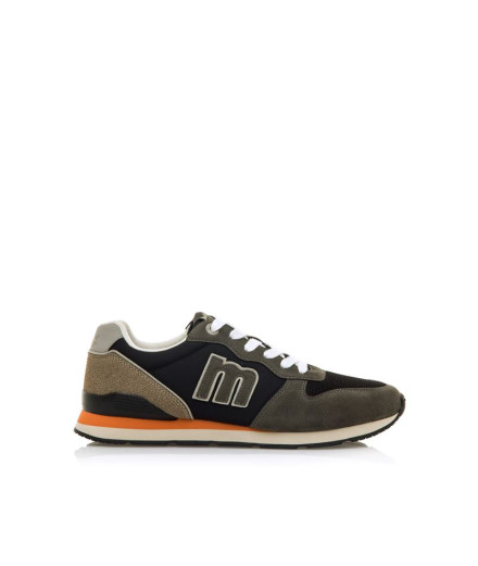 Sapatilhas Homem Mustang 2025 V Attitude Nixon Preto Sady...