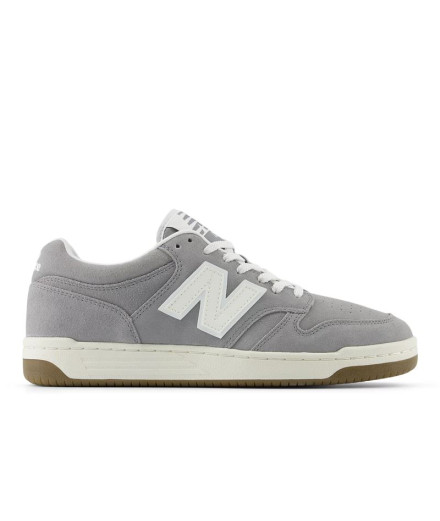 Sapatilhas New Balance Homem 480 Cinzento ardósia