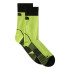 Meias Trail The North Face Trail da Run Crew Green