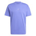 Camiseta adidas Homem Tudo Azul Szn