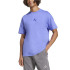 Camiseta adidas Homem Tudo Azul Szn