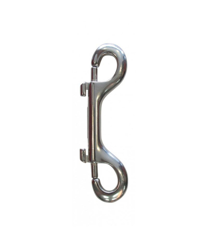 Mosquetão Duplo Aisi 316 105Mm Cressi