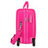 Mala Infantil Disney Abs Mala de viagem com rodas 4W.(2 Multid.)Love Minnie Pink