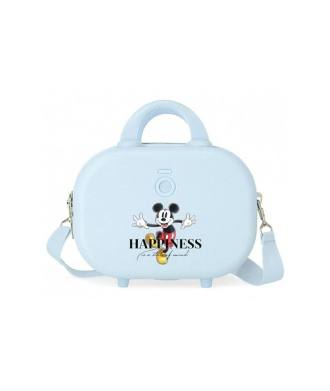Necessaire Estojo de toucador Disney Abs....