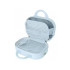 Necessaire Estojo de toucador Disney Abs. Disney 100 - Mickey Happiness Azul Turquesa