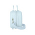 Necessaire Estojo de toucador Disney Abs. Disney 100 - Mickey Happiness Azul Turquesa
