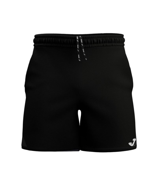 Calça Joma Challenge Homem Preto